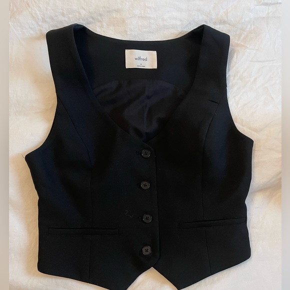 Wilfred Bradshaw vest - Picture 1 of 3